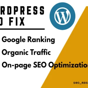 WordPress SEO Fixes for Google Rankings