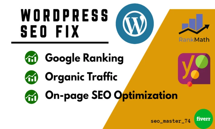 WordPress SEO Fixes for Google Rankings