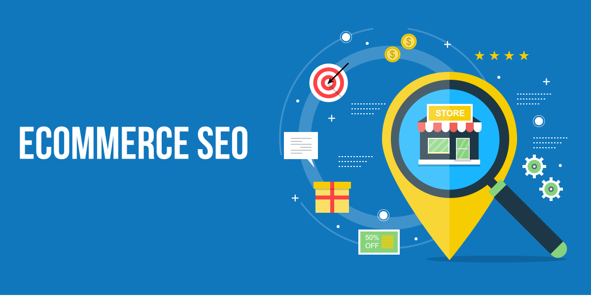 E-commerce SEO Service